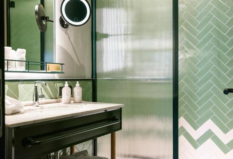 Deluxe Værelse m. Balkon, Post Am See