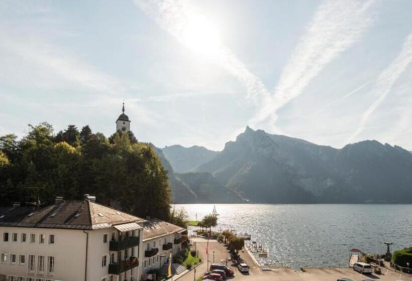 Suite with lake view, Post Am See