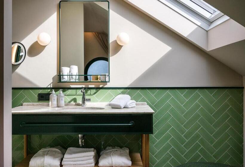 Suite with lake view, Post Am See