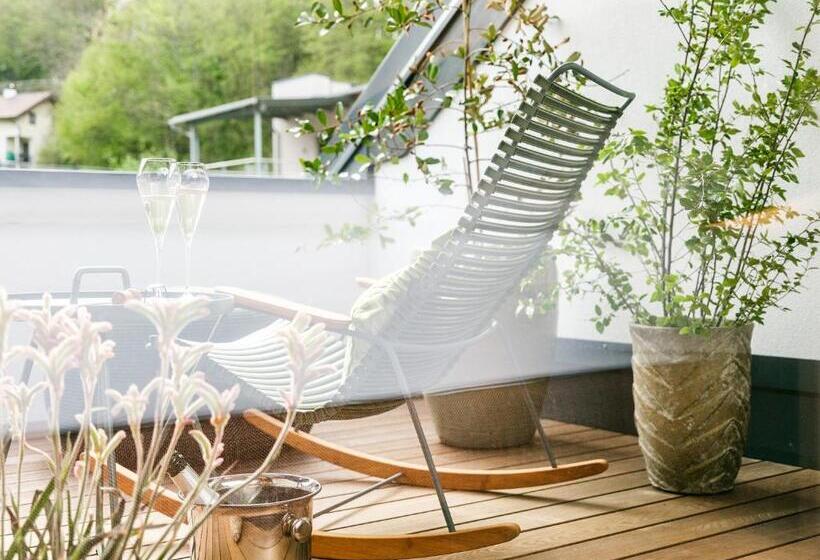 Familiesuite, Post Am See