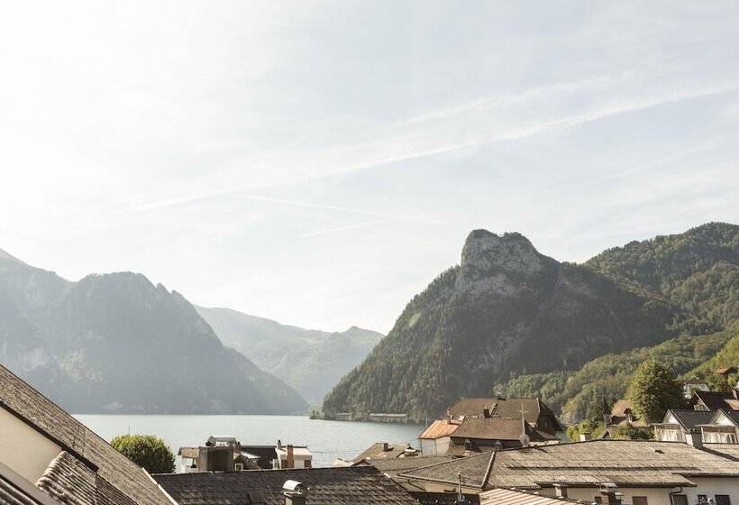 Junior Suite Søudsigt, Post Am See