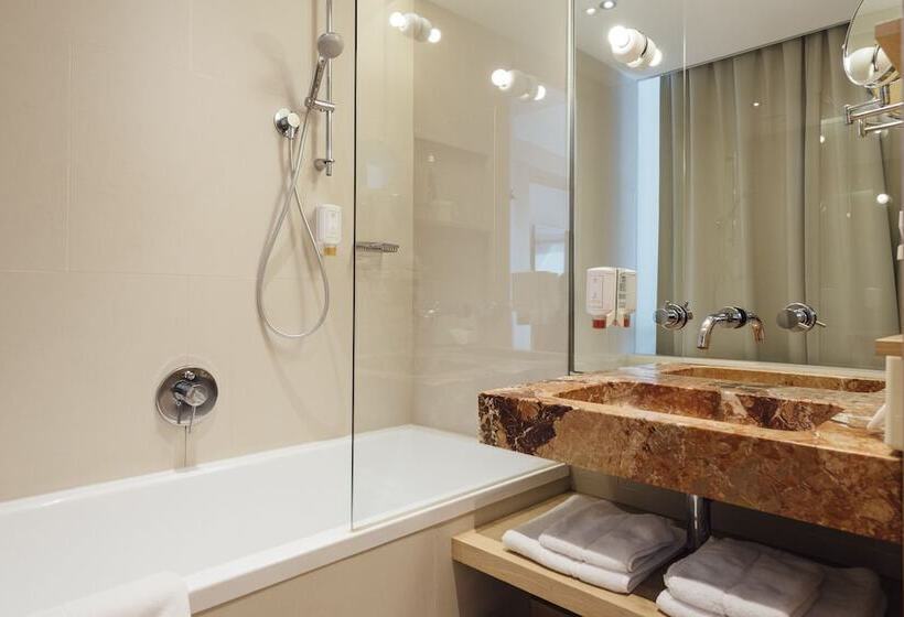 Junior Suite Søudsigt, Post Am See