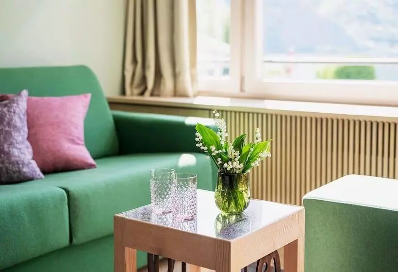 Junior Suite Vista Lago, Post Am See