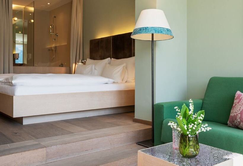 Junior Suite Søudsigt, Post Am See