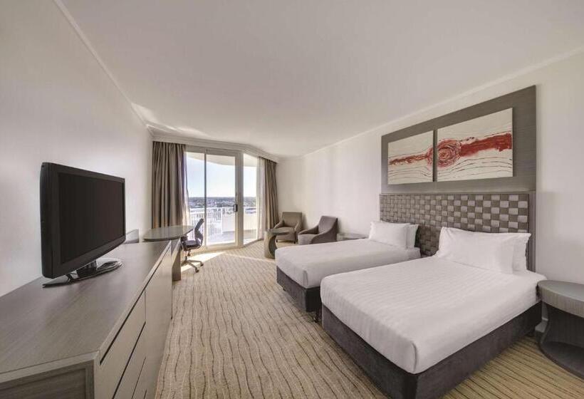 غرفة قياسية سرير كينج, Rendezvous Hotel Perth Scarborough