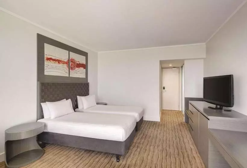 キングサイズベッドのスタンダードルーム, Rendezvous Hotel Perth Scarborough