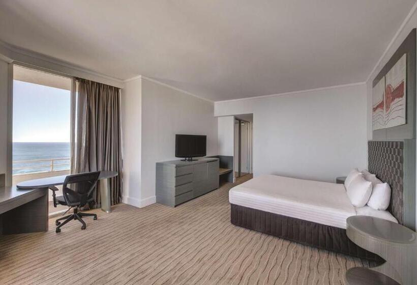 غرفة ديلوكس سرير كينج, Rendezvous Hotel Perth Scarborough