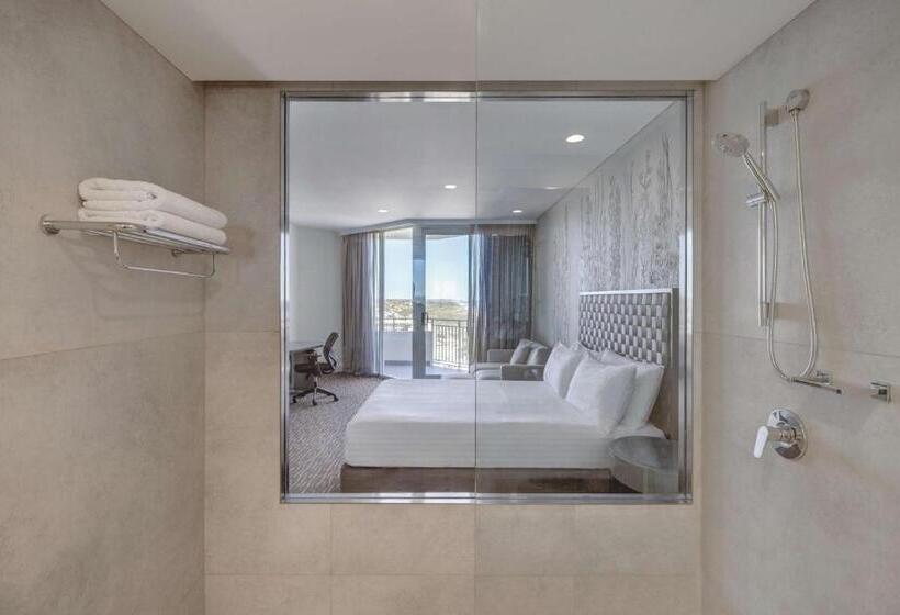 חדר קלאב עם מיטת קינג, Rendezvous Hotel Perth Scarborough