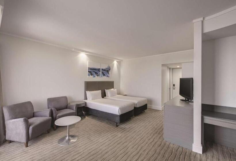 غرفة ديلوكس سرير كينج, Rendezvous Hotel Perth Scarborough