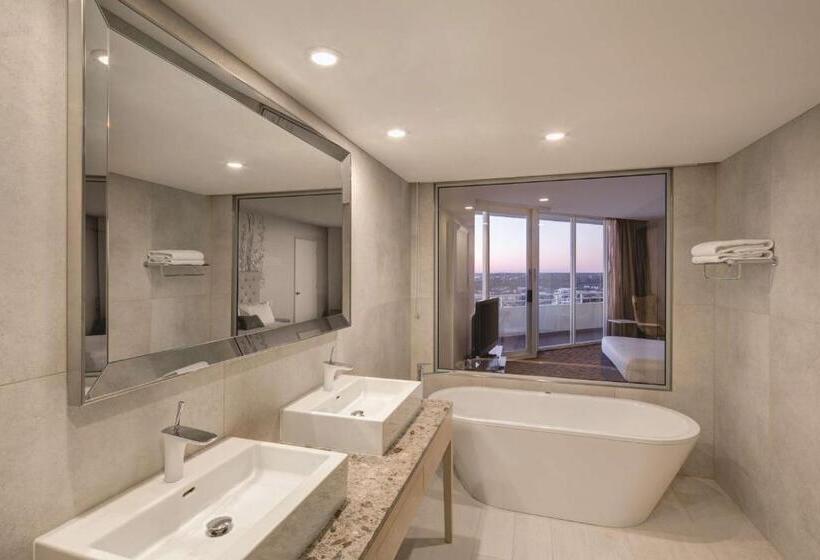 Люкс Executive Кровать Кинг, Rendezvous Hotel Perth Scarborough