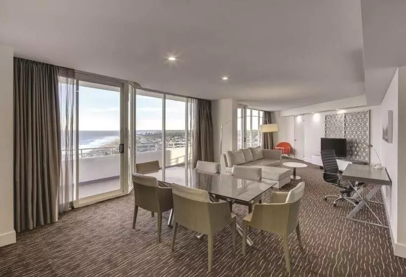 キングサイズベッドのエクゼクティブ, Rendezvous Hotel Perth Scarborough