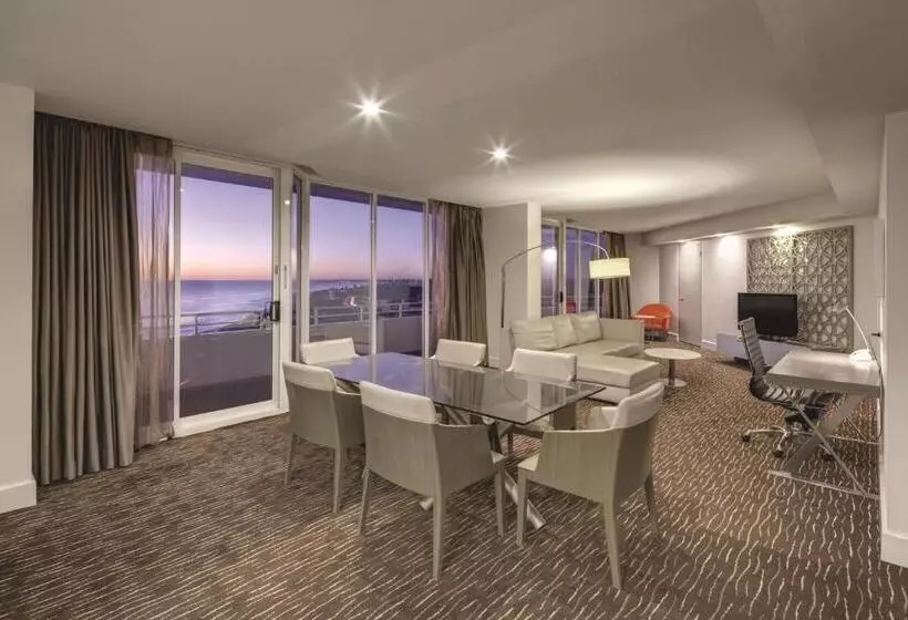 キングサイズベッドのエクゼクティブ, Rendezvous Hotel Perth Scarborough