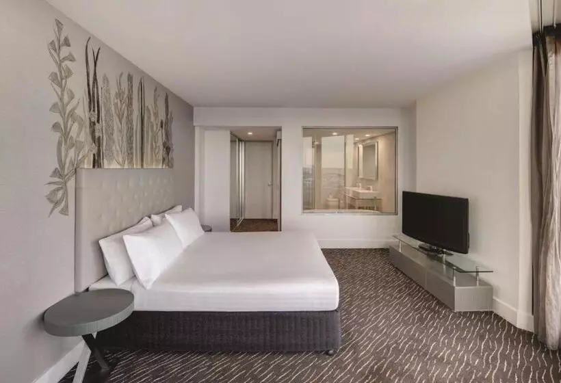 キングサイズベッドのエクゼクティブ, Rendezvous Hotel Perth Scarborough