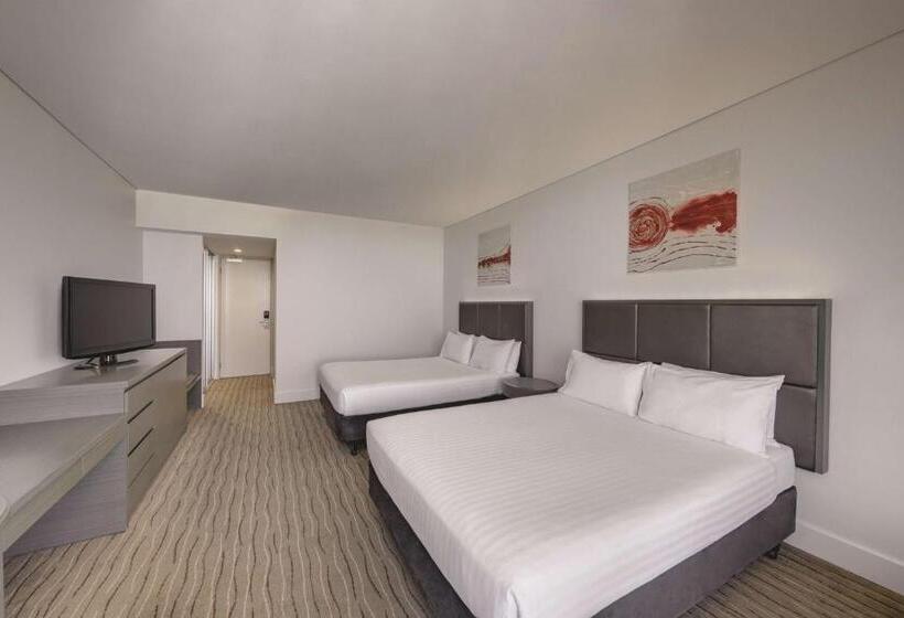 חדר משפחתי דלוקס, Rendezvous Hotel Perth Scarborough