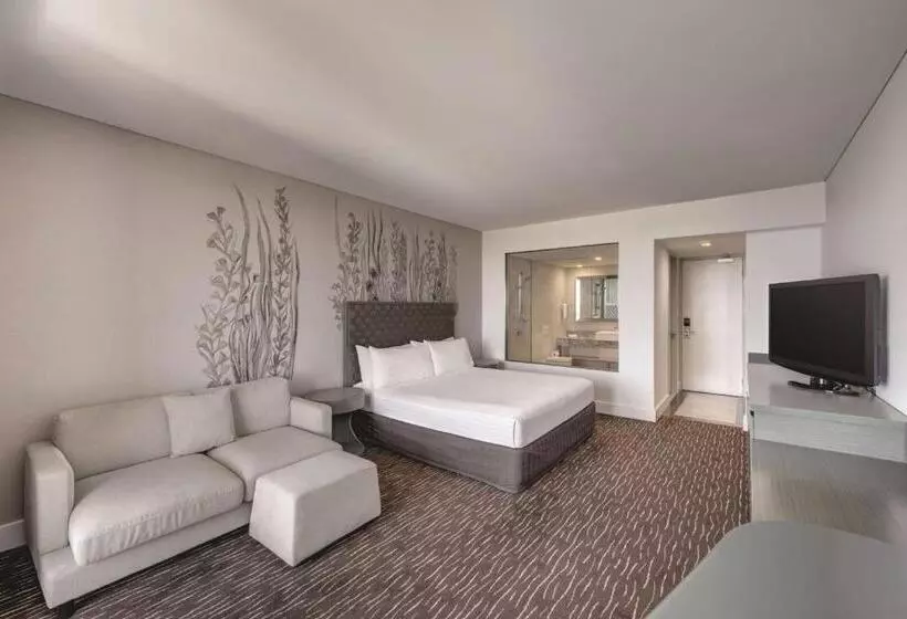 オーシャンビューのプレミアムルーム。, Rendezvous Hotel Perth Scarborough