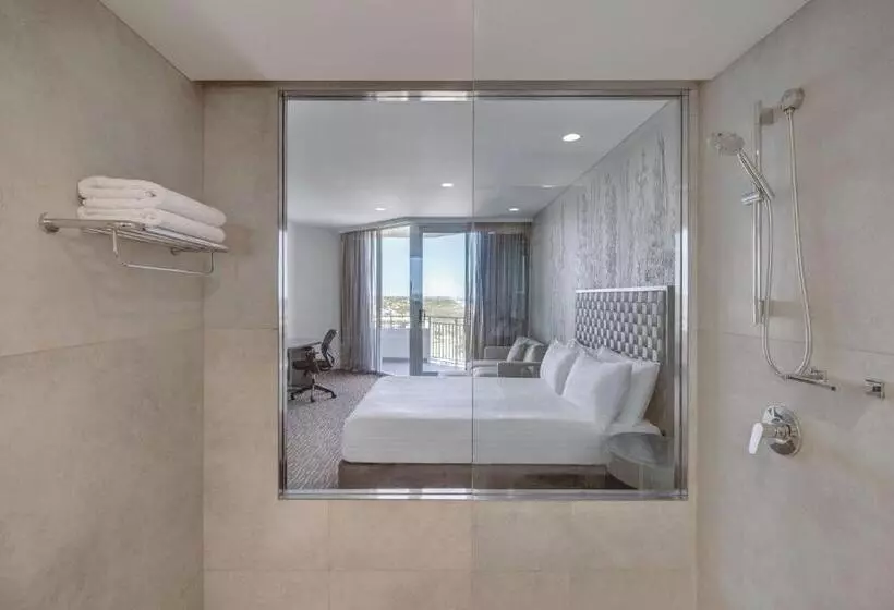オーシャンビューのプレミアムルーム。, Rendezvous Hotel Perth Scarborough