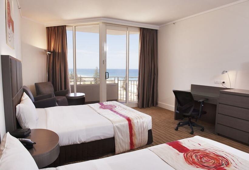 חדר משפחתי, Rendezvous Hotel Perth Scarborough