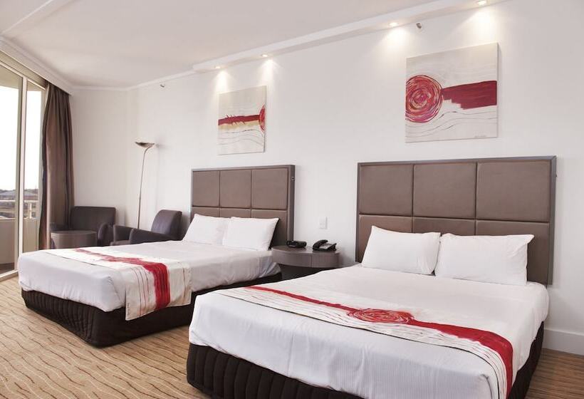 חדר משפחתי, Rendezvous Hotel Perth Scarborough