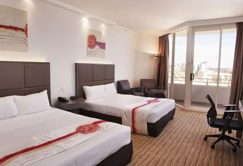 ファミリールーム, Rendezvous Hotel Perth Scarborough