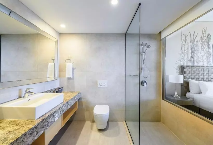 オーシャンビューのプレミアムルーム。, Rendezvous Hotel Perth Scarborough