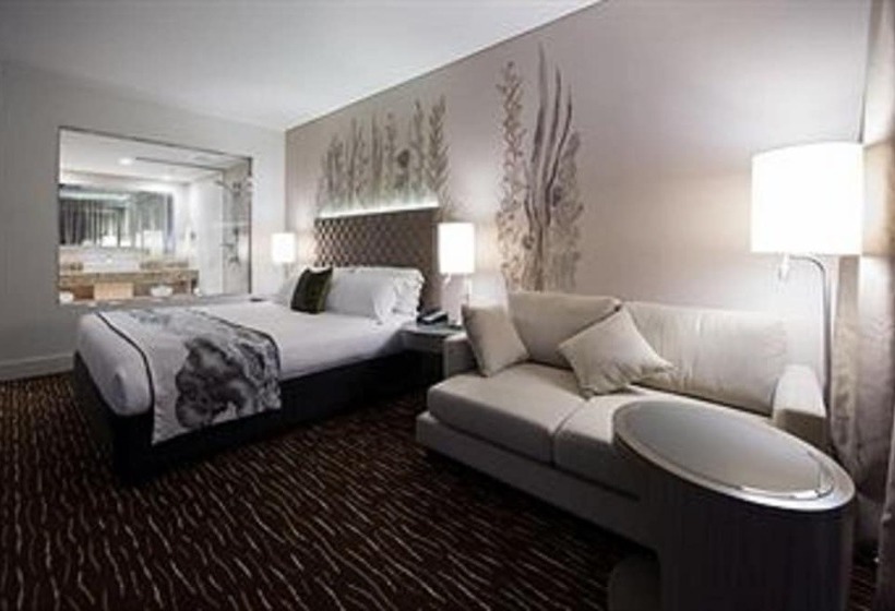 חדר פרמיום נוף לים, Rendezvous Hotel Perth Scarborough