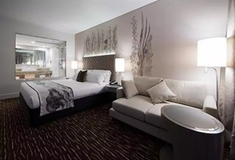 オーシャンビューのプレミアムルーム。, Rendezvous Hotel Perth Scarborough