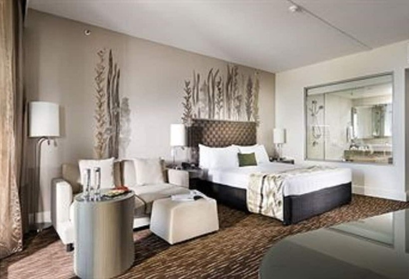 غرفة بريميوم مطلّة علي البحر, Rendezvous Hotel Perth Scarborough