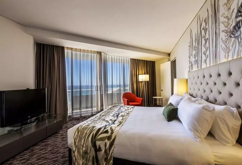 オーシャンビューのプレミアムルーム。, Rendezvous Hotel Perth Scarborough