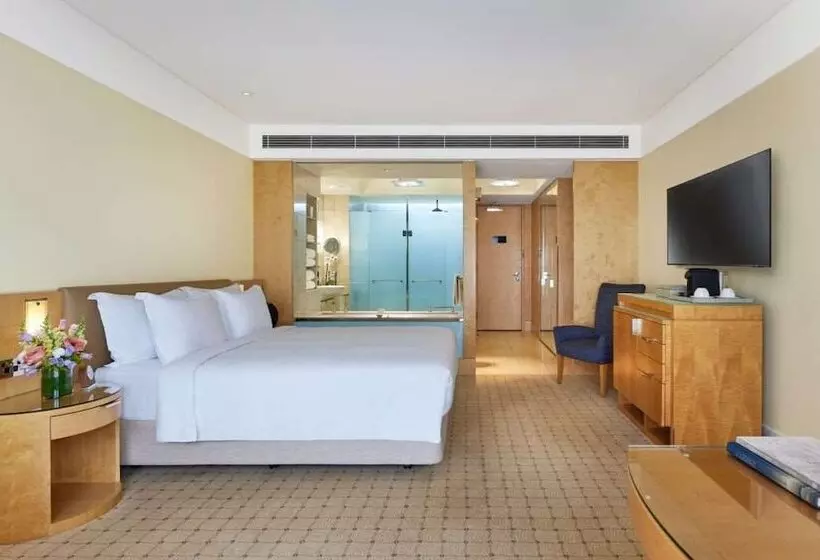 اتاق پرمیوم, The Fullerton Hotel Sydney