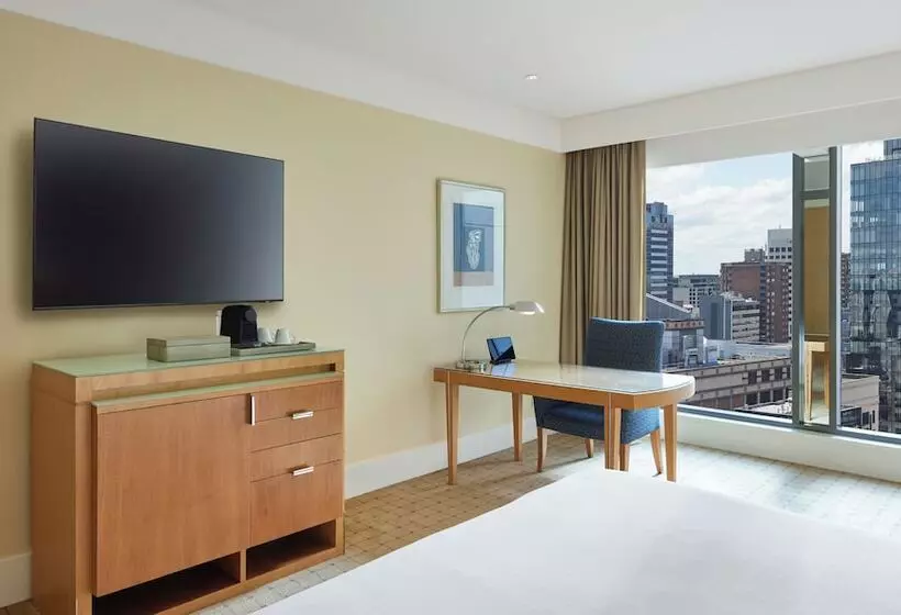 اتاق پرمیوم, The Fullerton Hotel Sydney