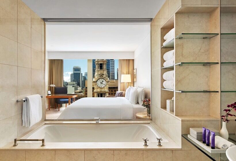 프리미엄 룸, The Fullerton Hotel Sydney