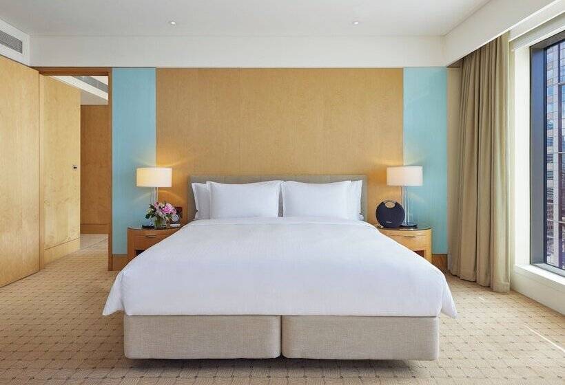 Люкс Повышенной Комфортности, The Fullerton Hotel Sydney