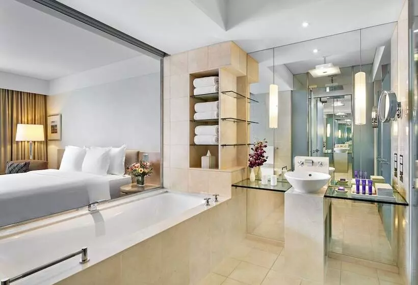 اتاق سوپریور, The Fullerton Hotel Sydney