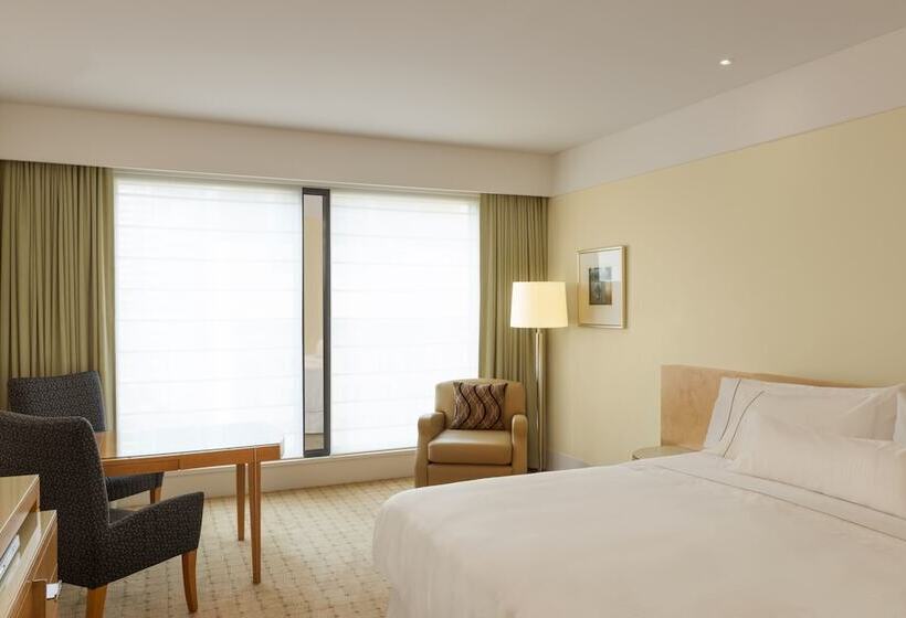 수피리어 룸, The Fullerton Hotel Sydney