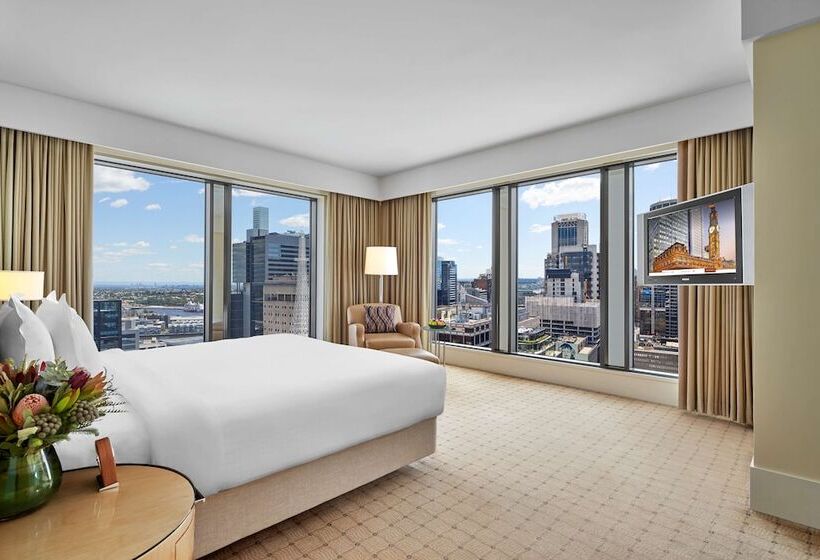 Президентский Люкс, The Fullerton Hotel Sydney