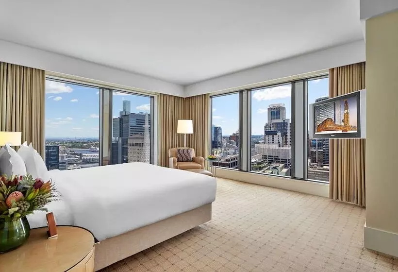 سوییت اجرایی, The Fullerton Hotel Sydney