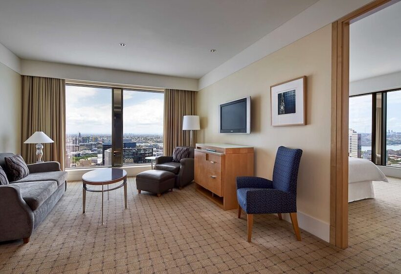 Президентский Люкс, The Fullerton Hotel Sydney