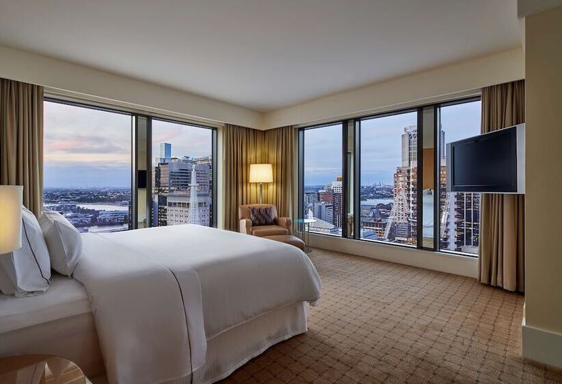 이그제큐티브 스위트, The Fullerton Hotel Sydney