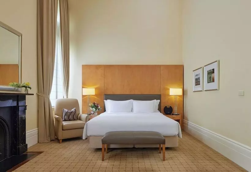 اتاق سوپریور, The Fullerton Hotel Sydney