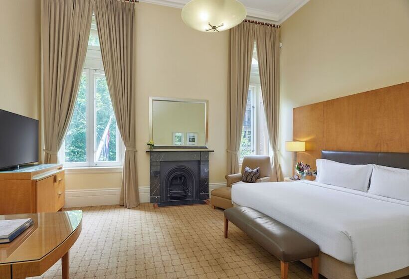 수피리어 룸, The Fullerton Hotel Sydney
