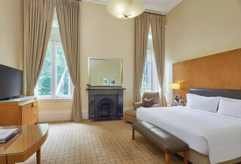 اتاق سوپریور, The Fullerton Hotel Sydney