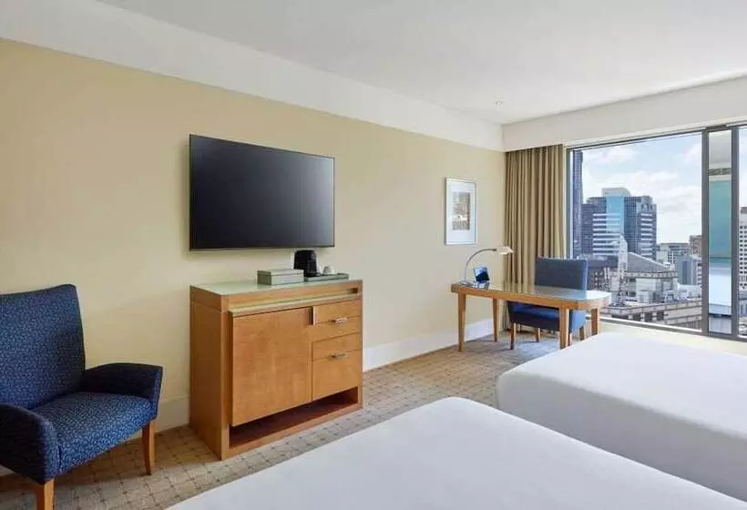 اتاق پرمیوم, The Fullerton Hotel Sydney