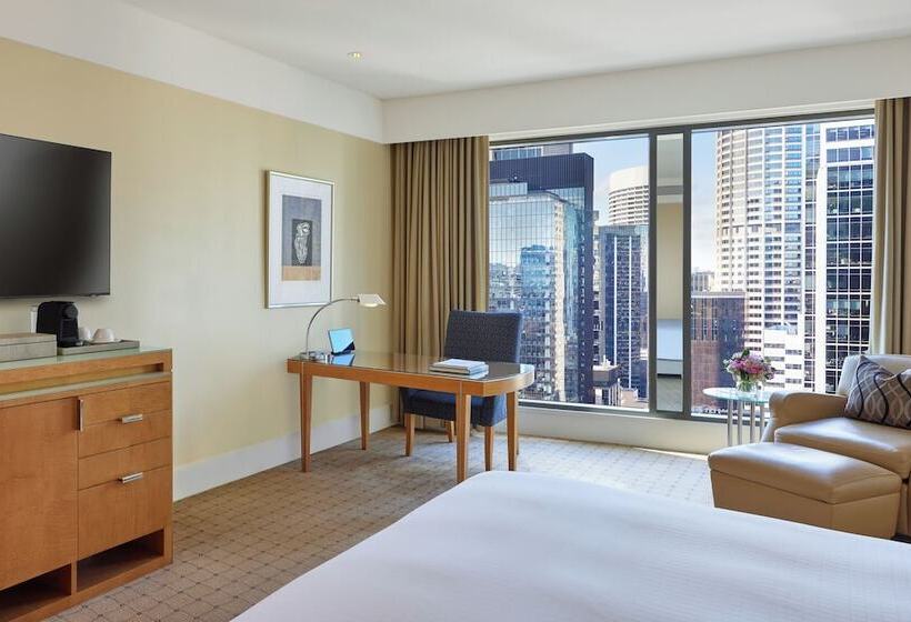 이그제큐티브 룸, The Fullerton Hotel Sydney