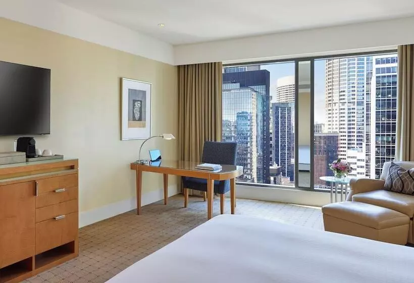 اتاق اجرایی, The Fullerton Hotel Sydney