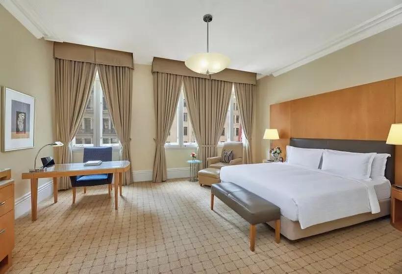 اتاق لوکس, The Fullerton Hotel Sydney