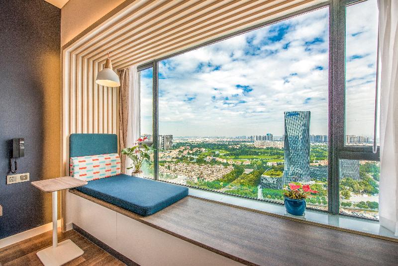 Номер Superior, The Fullerton Hotel Sydney