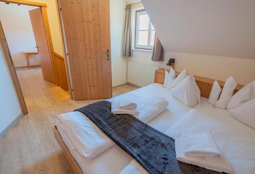 带1个卧室的公寓, Theater Und Feriendorf Königsleitn Gmbh