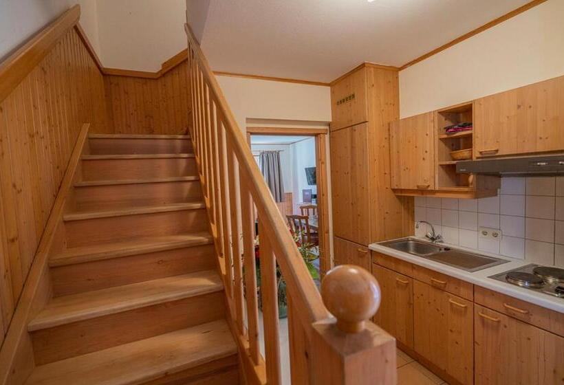 带2个卧室的公寓, Theater Und Feriendorf Königsleitn Gmbh