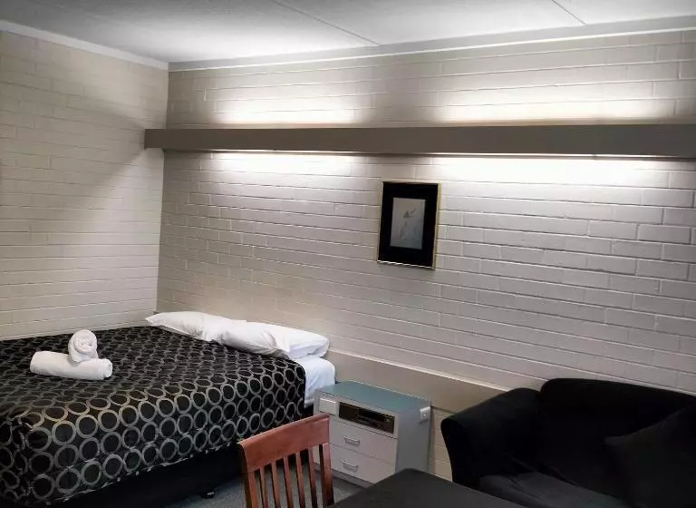 Standard-huone, Wangaratta Motor Inn