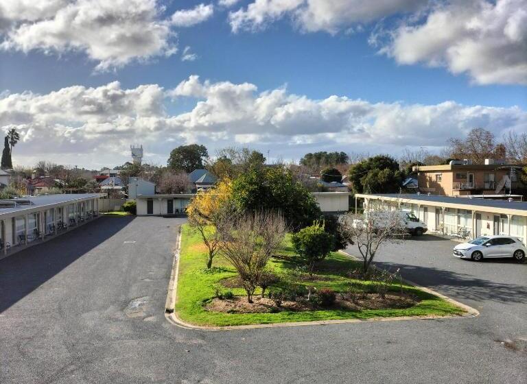 스탠다드 룸, Wangaratta Motor Inn